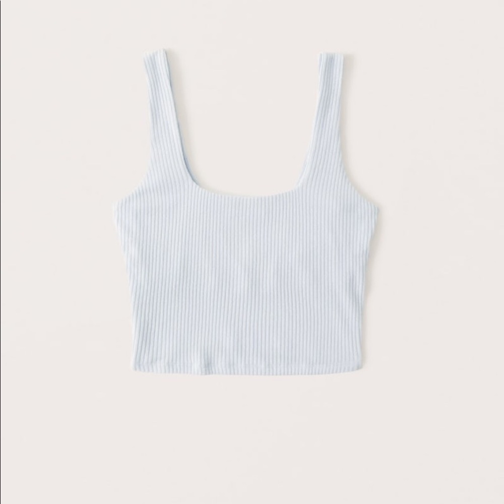 Abercrombie and Fitch tank